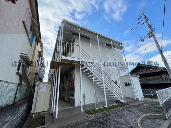 外観(外観もきれいです)