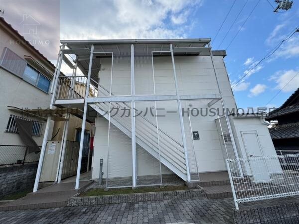 物件外観写真3　(外はこのようになっています)