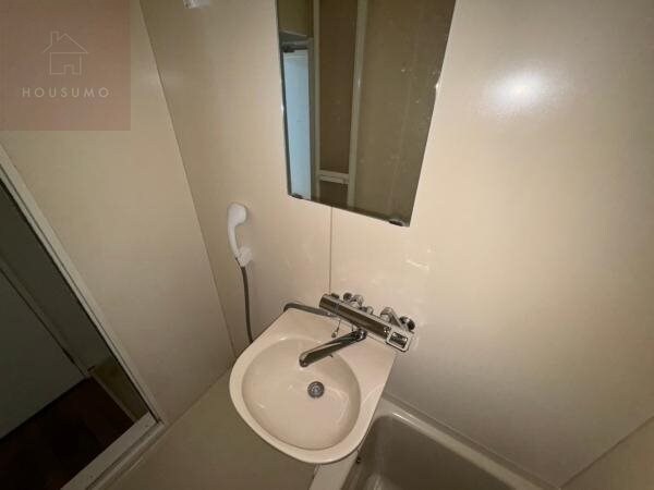 洗面・脱衣所(広い洗面スペース)