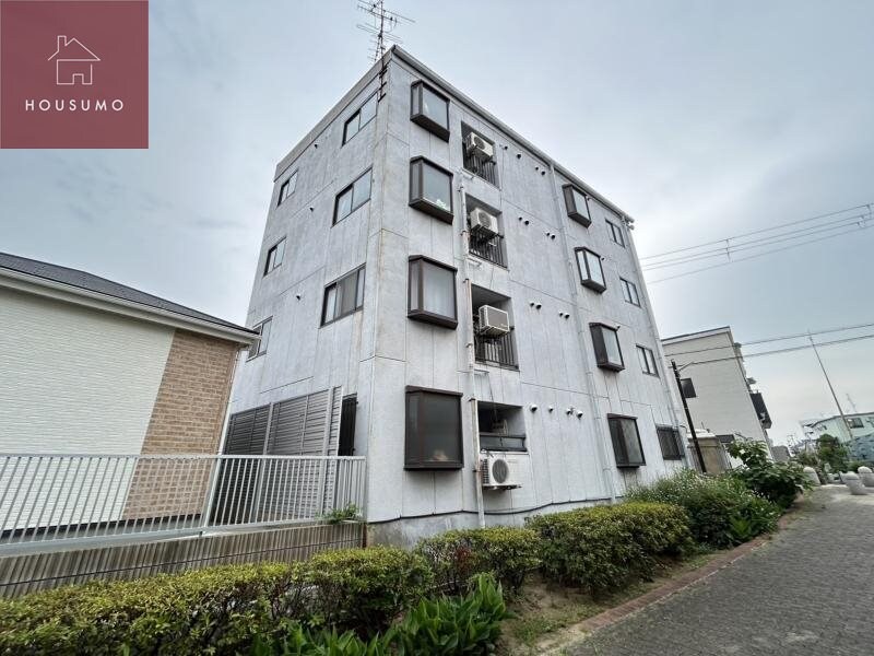 物件外観写真2　(おしゃれな外観です)