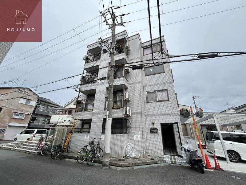 物件外観写真3　(外観もきれいです)