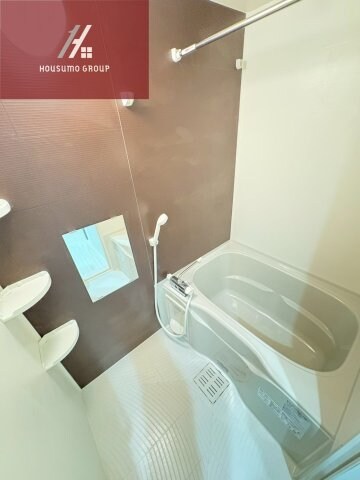 物件内観写真8　(ゆったり過ごせるお風呂です)