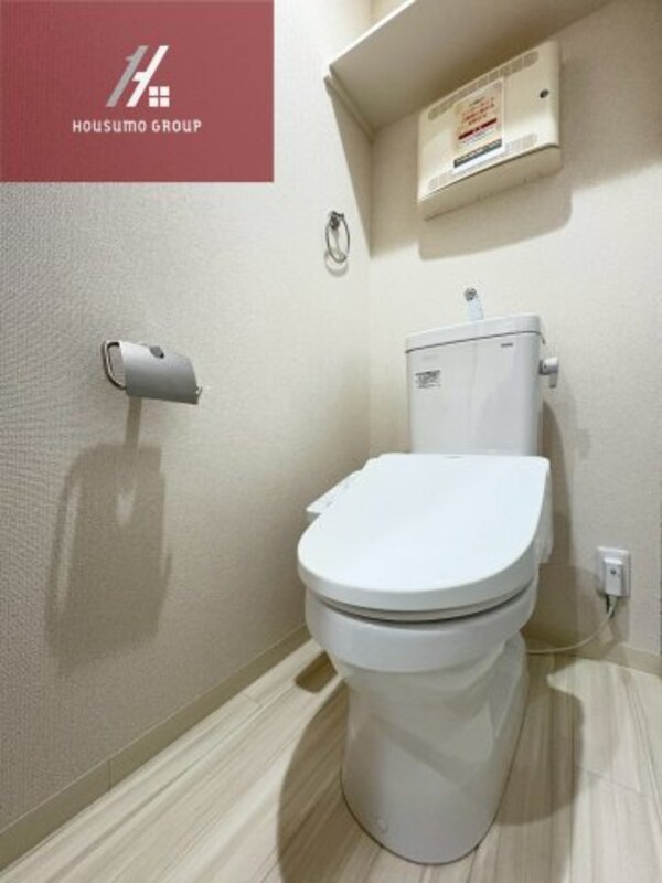 トイレ(トイレも気になるポイント)