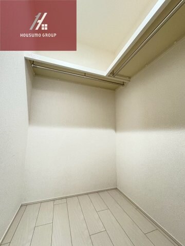 物件内観写真17　(専用の収納スペースです)