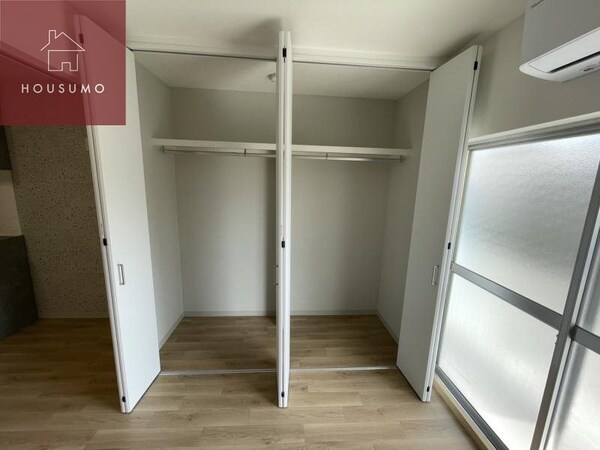 収納(同施工会社・同型モデルの室内です。（参考写真・イメージ写真）)