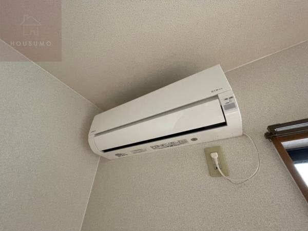 建物設備(エアコン付きです)