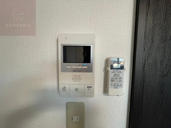 セキュリティ(ゆったりとした空間のトイレです)