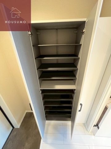 物件内観写真17　(十分な収納スペースがあります)