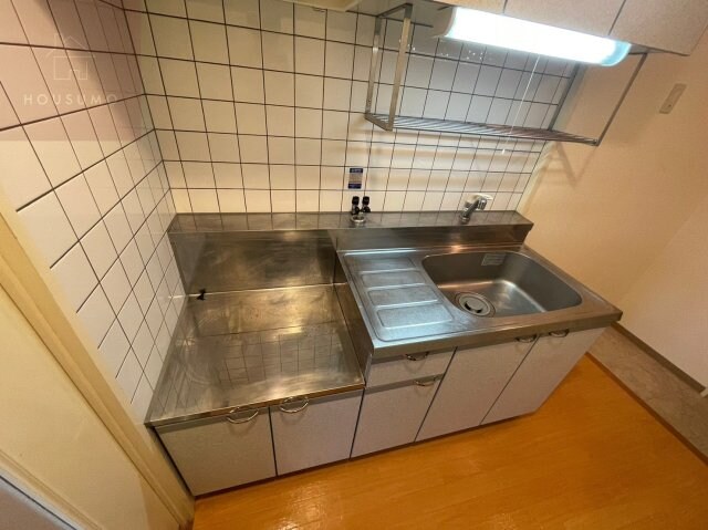 物件内観写真17　(お料理しやすいキッチンです)