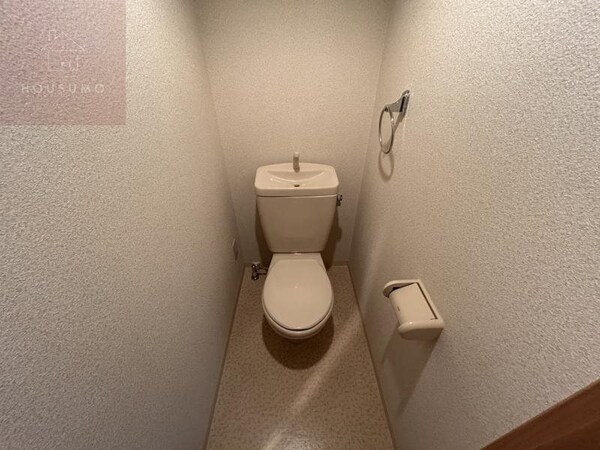 トイレ(トイレも気になるポイント)
