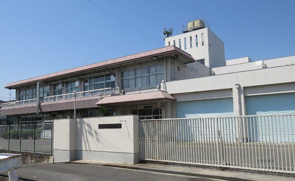 周辺環境(大阪府立東大阪支援学校 833m)