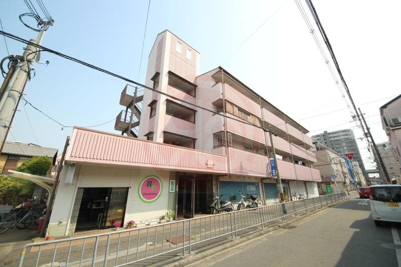 物件外観写真3　(外観も気になるポイント)