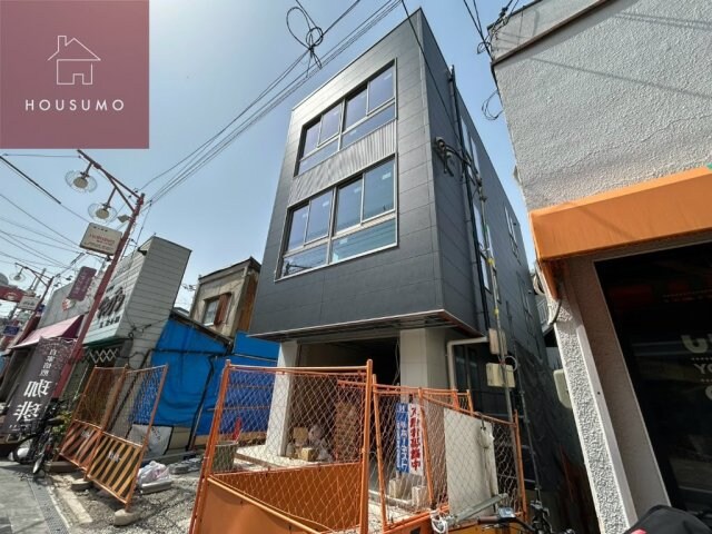 物件外観写真1　(外観もきれいです)