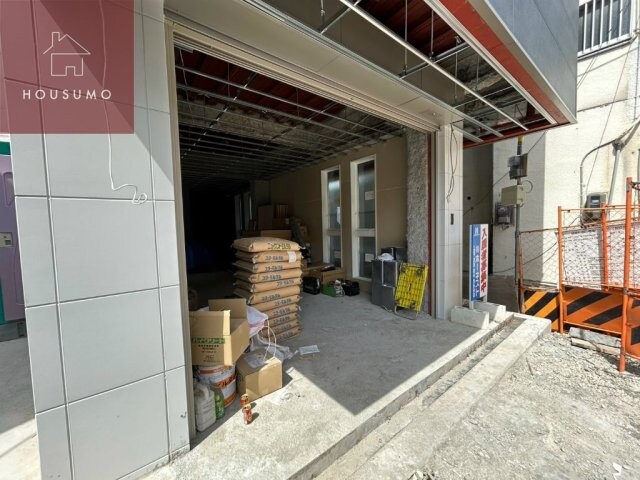 物件外観写真2　(毎日通るエントランスはこのようになっています)