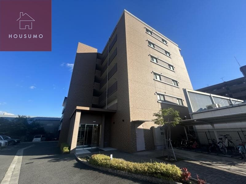 物件外観写真4　(落ち着いた雰囲気の外観です)