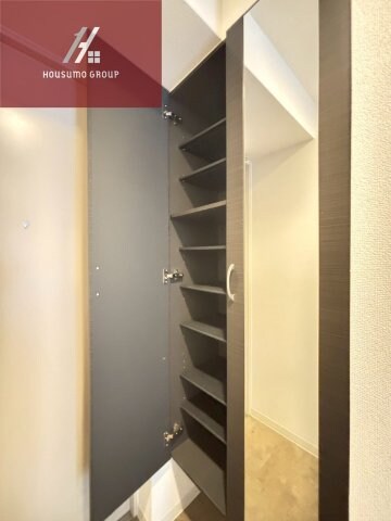 物件内観写真20　(大きなものも収納できそうです)