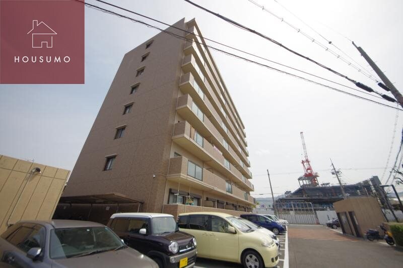 物件外観写真3　(おしゃれな外観です)