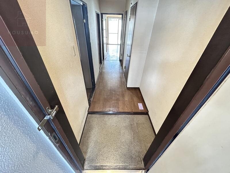 物件内観写真10　(毎日通る玄関はこちらです)