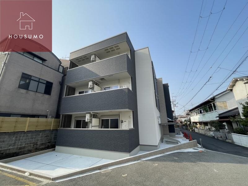 物件外観写真3　(外はこのようになっています)