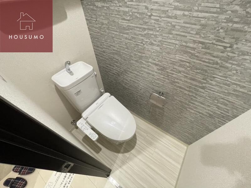 物件内観写真8　(トイレも気になるポイント)