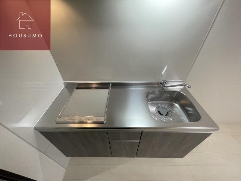 物件内観写真17　(お料理しやすいキッチンです)