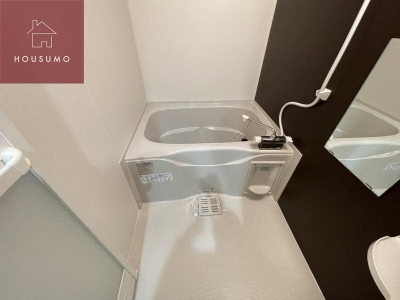 物件内観写真18　(きれいなお風呂です)