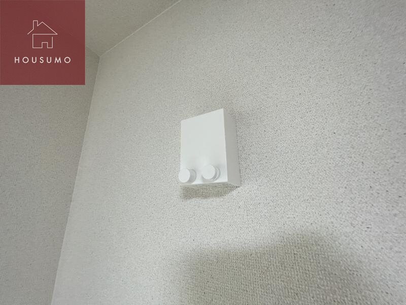 物件内観写真23　(室内物干し♪)
