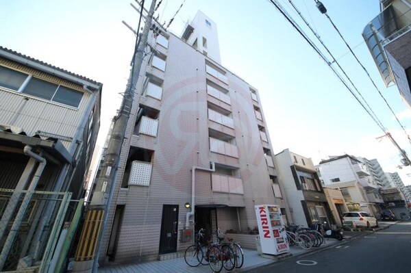 外観(外はこのようになっています)