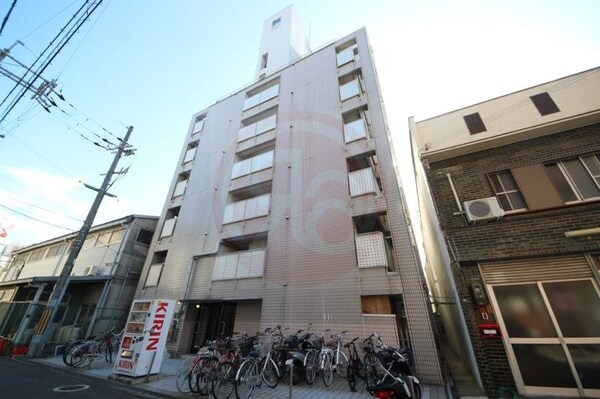 外観(落ち着いた雰囲気の外観です)
