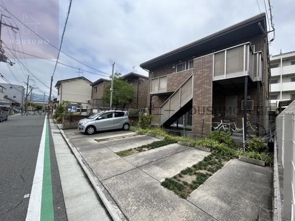 駐車場(駐車場完備です)