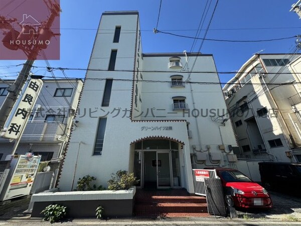 外観(おしゃれな外観です)