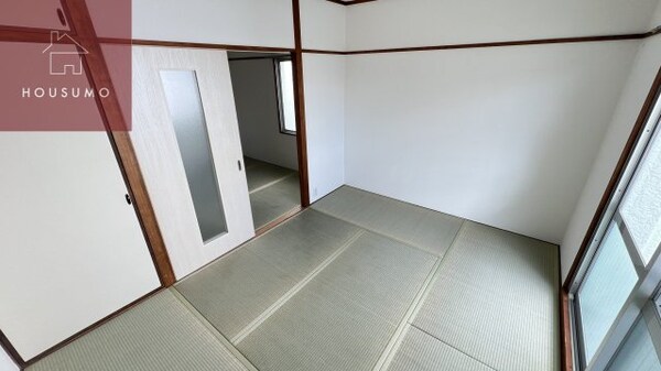 和室(和室があれば、来客や子供用のスペースとして活躍します)