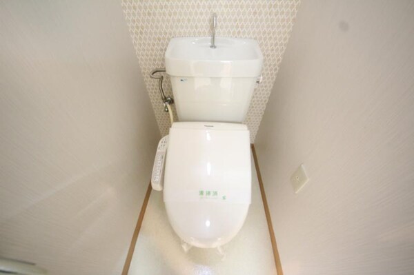 トイレ(落ち着いたトイレです)