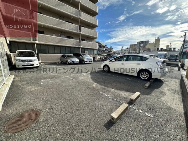 駐車場(駐車場があります)