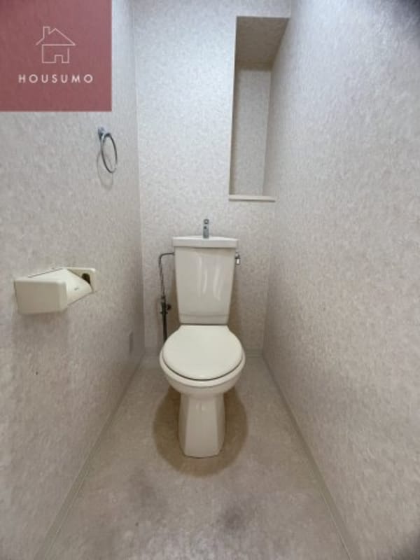 トイレ(トイレです)
