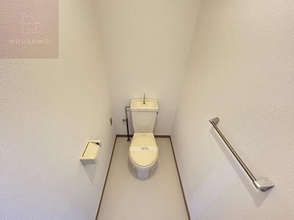 トイレ(トイレです)