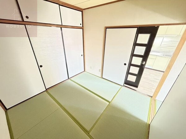 和室(和室です)