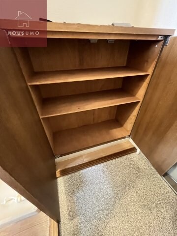 物件内観写真19　(こまごまとしたものを収納できそうですね)