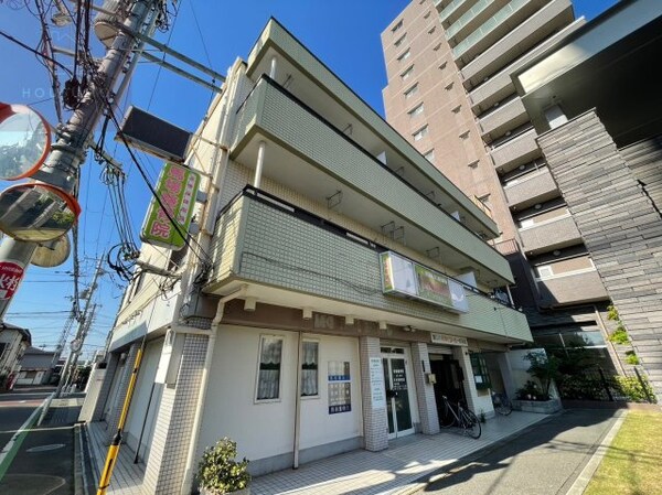 外観(外観は落ち着いています)