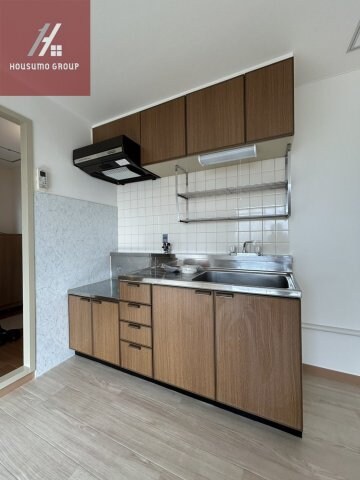 物件内観写真5　(きれいなキッチンです)