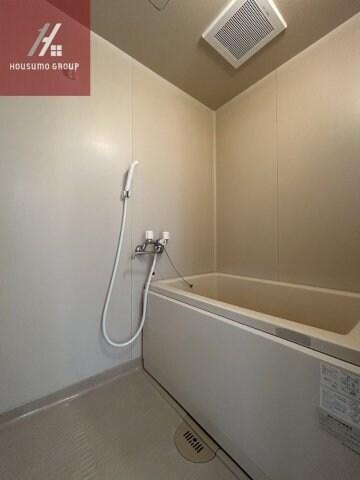 物件内観写真6　(ゆったり過ごせるお風呂です)