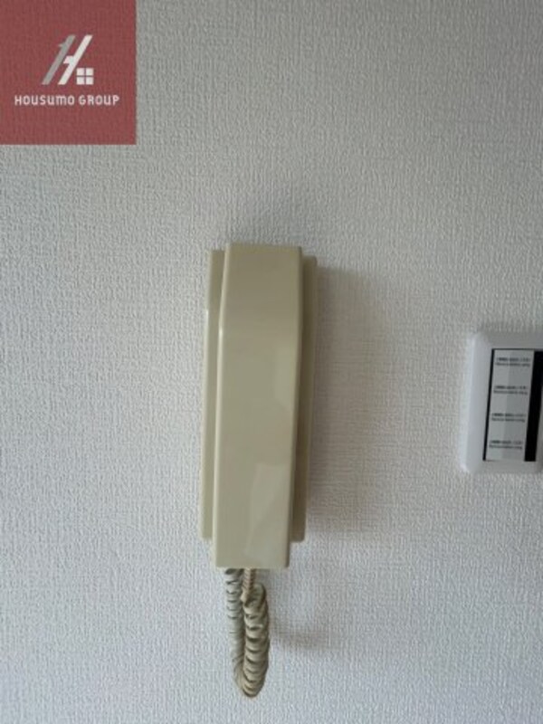 セキュリティ(寝室にいかがでしょうか)