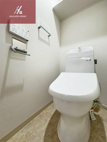 物件内観写真10　(トイレです)