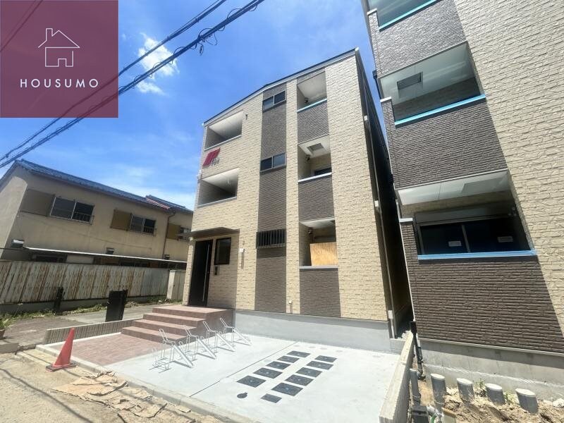 物件外観写真2　(物件の外観です)