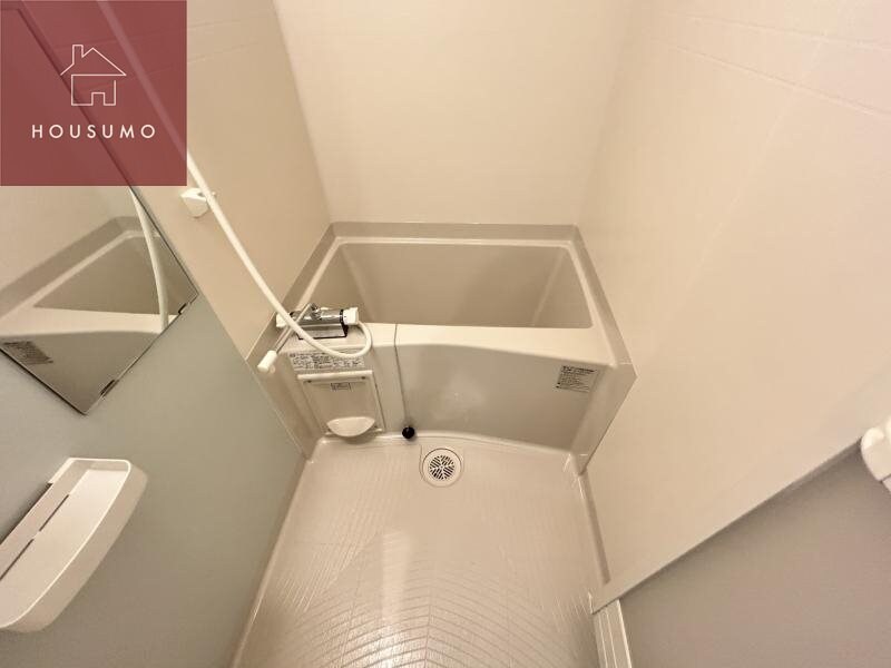 物件内観写真18　(きれいなお風呂です)