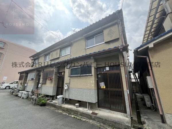 外観(外観もきれいです)
