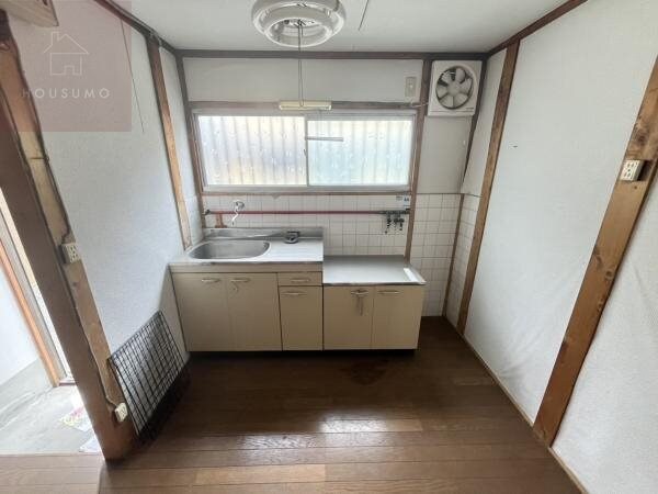 キッチン(使いやすいキッチンです)