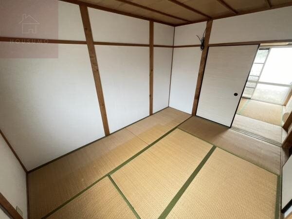 寝室(寝室です)