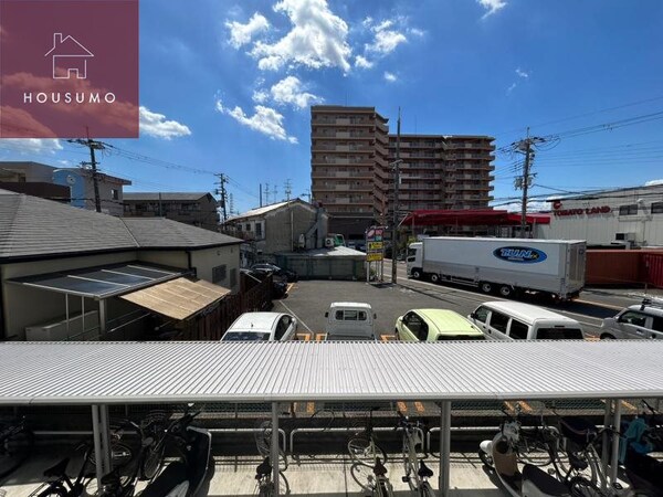 眺望(同施工会社・同型モデルの室内です。（参考写真・イメージ写真）)