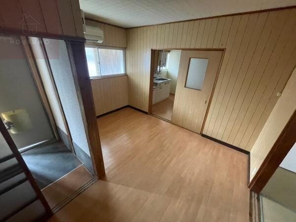 内装他(おしゃれな内装です)